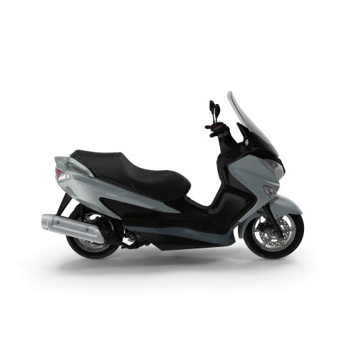 Скутер 1CA-137